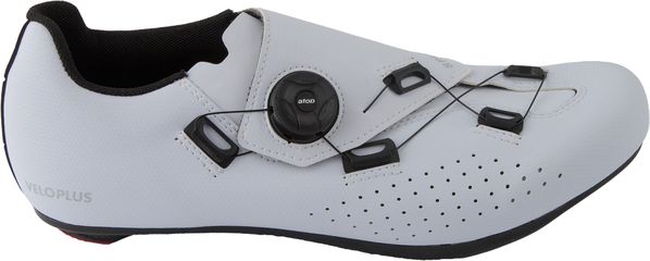 SPLUGA RD Rennveloschuhe / weiss / 44.5