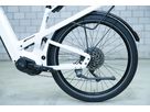 HOMAGE GT TOURING Crossover E-Bike / pearl white / 54 CM