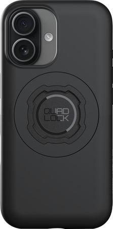 QUAD LOCK MAG CASE Apple Hülle / Black / iPhone 17