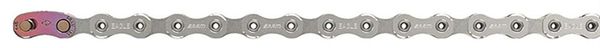 X01 EAGLE Kette 12fach / silber / 12-fach