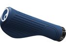 Lenkergriffe GS1 Evo / nightride blue / large, 180 g