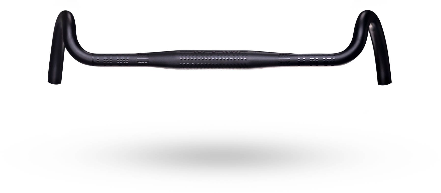 THE COAST Gravellenker / schwarz / 480mm