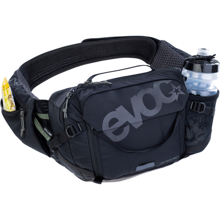 Hip Pack Pro 3L + 1.5L Bladder / black