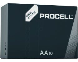 Batterie Procell Constant Mignon MN1500 LR06 1.5V offen