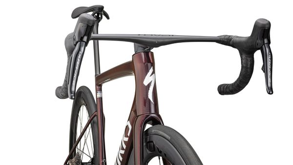 S-WORKS TARMAC SL8 Di2 Rennvelo / red to black pearl / 56 CM