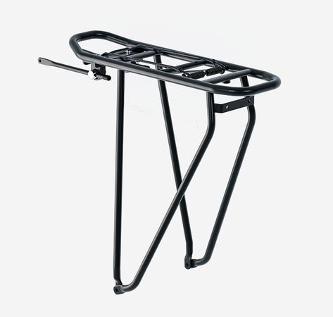 BASIC 2.0 Systemgepäckträger Kindervelos / schwarz / 24 ZOLL
