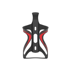 Carbon Team Cage / carbon/red / one size