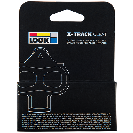 Cleat X-Track