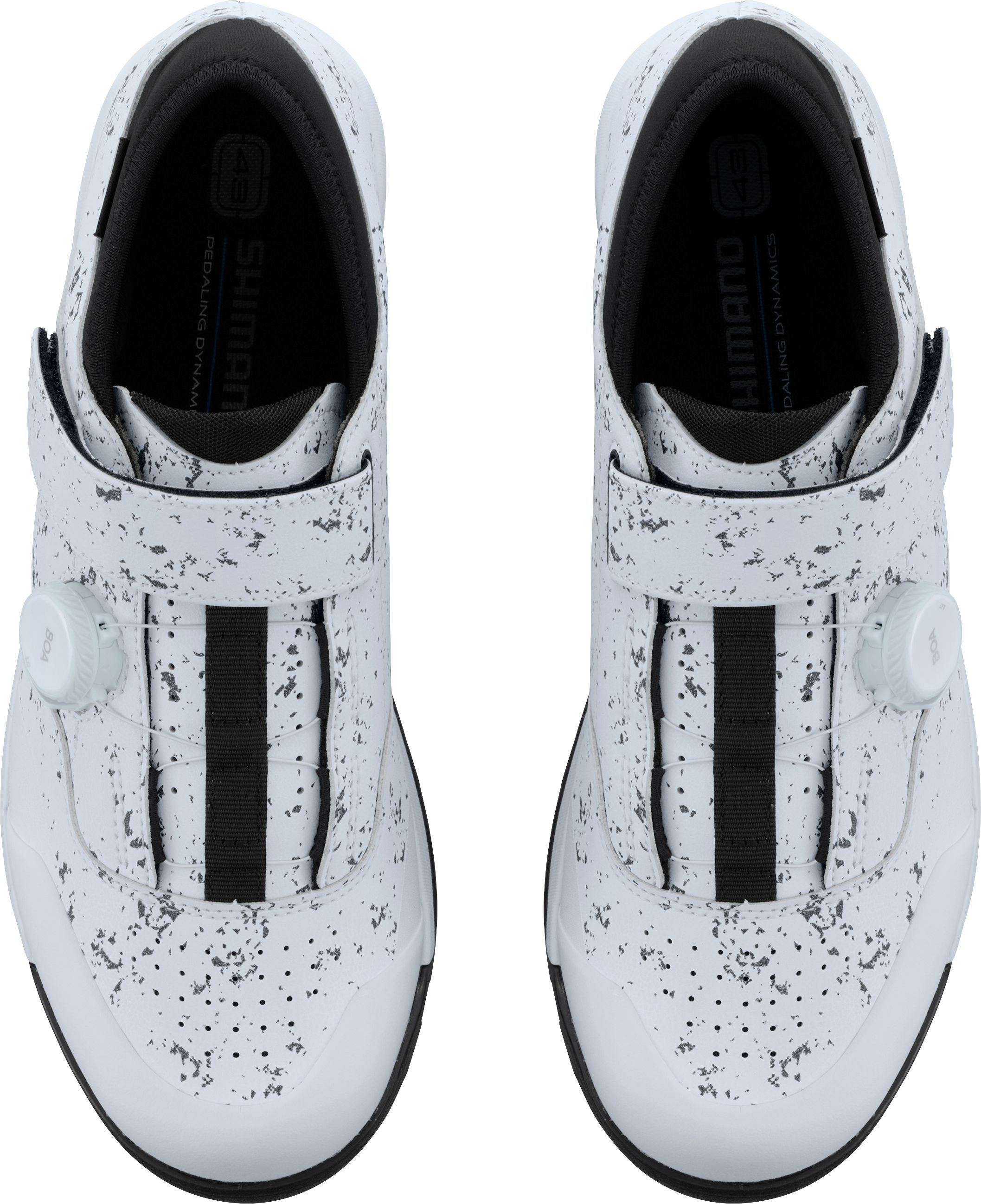 Men MTB SH-GE9HS Schuh SPD / white / 40