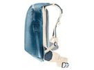 PLAMORT 12l, Rucksack wasserdicht / atlantic-desert / 12L