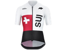 SWISS MILLE GT Herren-Kurzarmtrikot / swiss / XL