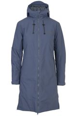 Women SEQ II Winter Rain Jacket / denim blue / S