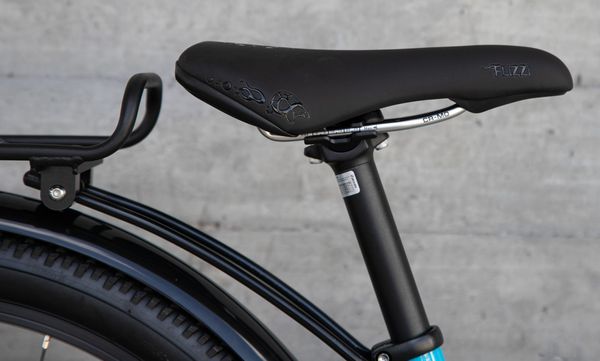 FLiZZi 24 RIEMEN EQ Kindervelo / blau / 24 ZOLL