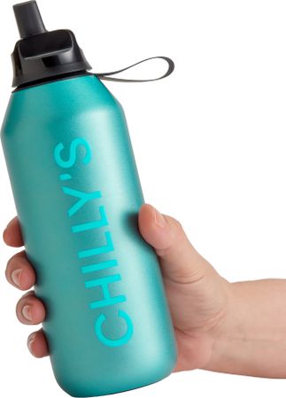 Chilly's Series 2 Flip Bottle 500ml / Atlantis