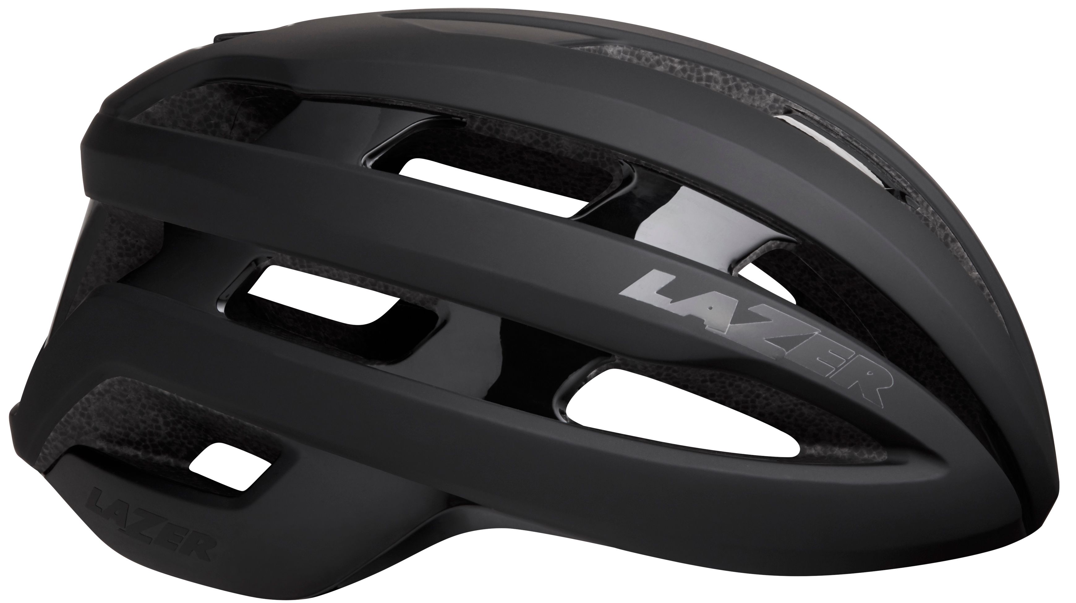 LAZER Unisex Road Sphere Mips Helm / matte black / M
