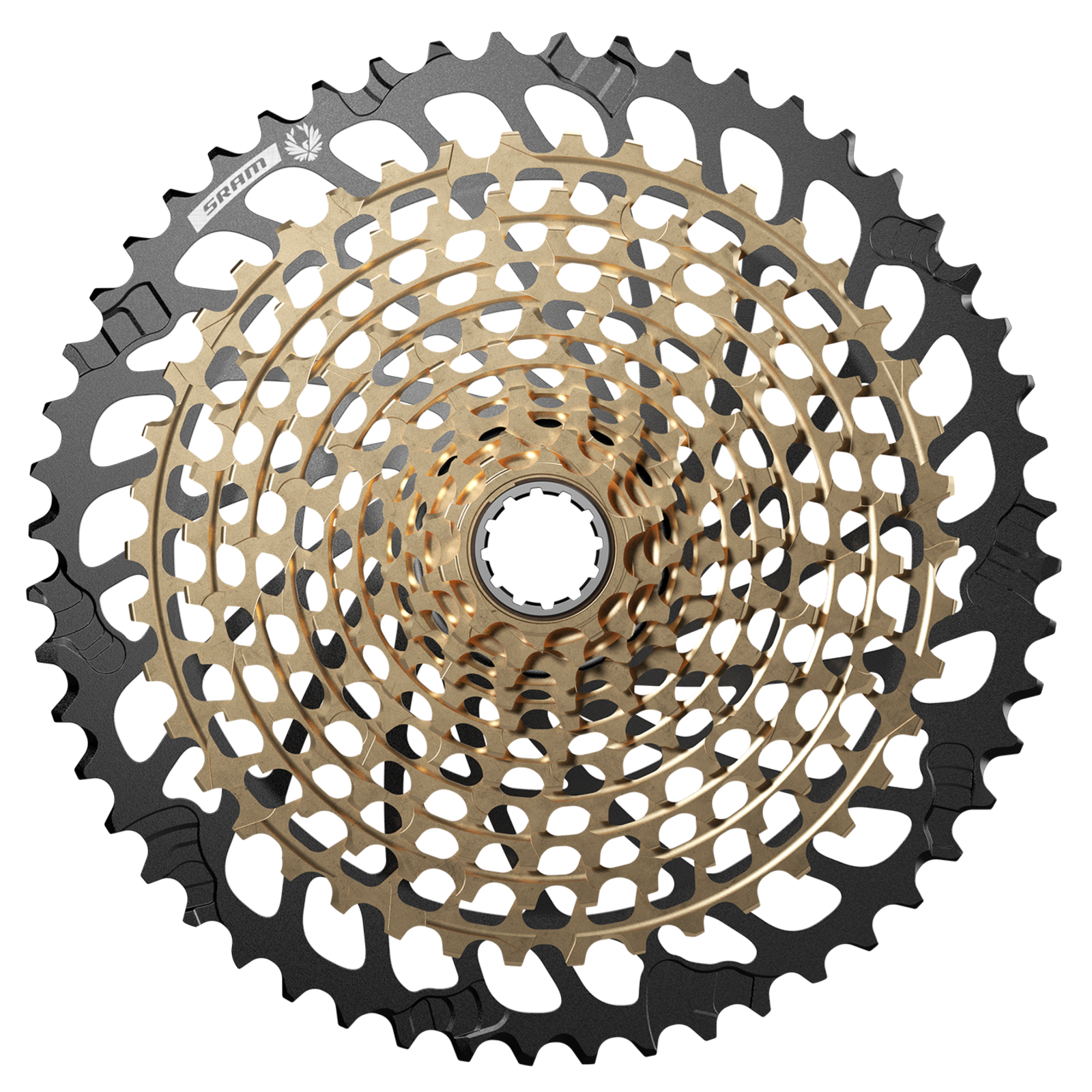 MY27 Cassette XG-1299 Eagle S500 12SP / gold / 10-52t