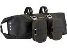 SCAPE HANDLEBAR ROLL Lenkertasche 12L / mud green / 12L
