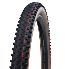 RACING RAY Evo Super Race Hinterrad- Reifen / bronze side / 29" x 2.25, 57-622, Falrtreifen, TLE