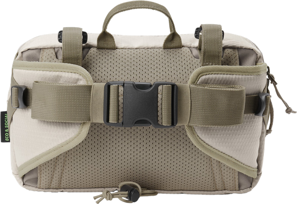BAR BAG Hipbag/Lenkertasche / sesame olive / 4L