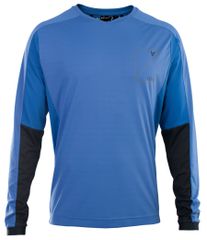 TRAZE AMP AFT Herren-Langarmshirt / pacific blue / M