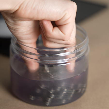 STRIPTEASE KETTENREINIGER