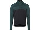 POSTA II Herren-Thermo-Langarmtrikot / deep pond / M