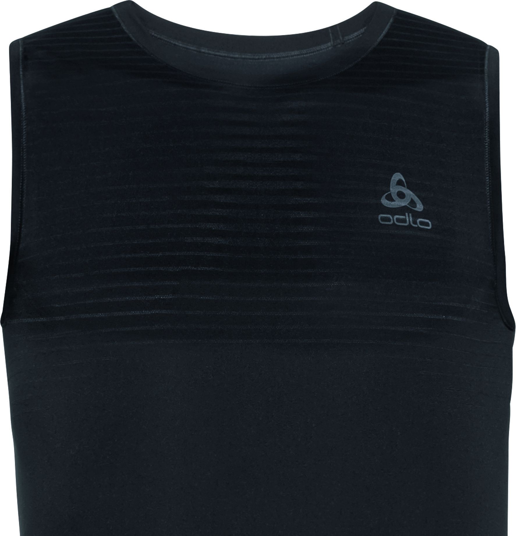 PERFORMANCE X-LIGHT ECO Herren-Singlet / black / M