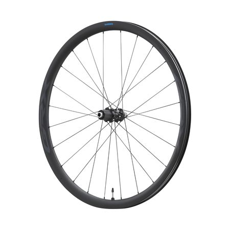Gravel Radsatz GRX WH-RX870 Tubless Disc / schwarz / Hinterrad, 12 mm, 142 mm, 11/12