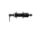 Shimano Hinterradnabe FH-QC400 / schwarz / 36L, Disc, CL, 135/5mm, (8-11Gang)