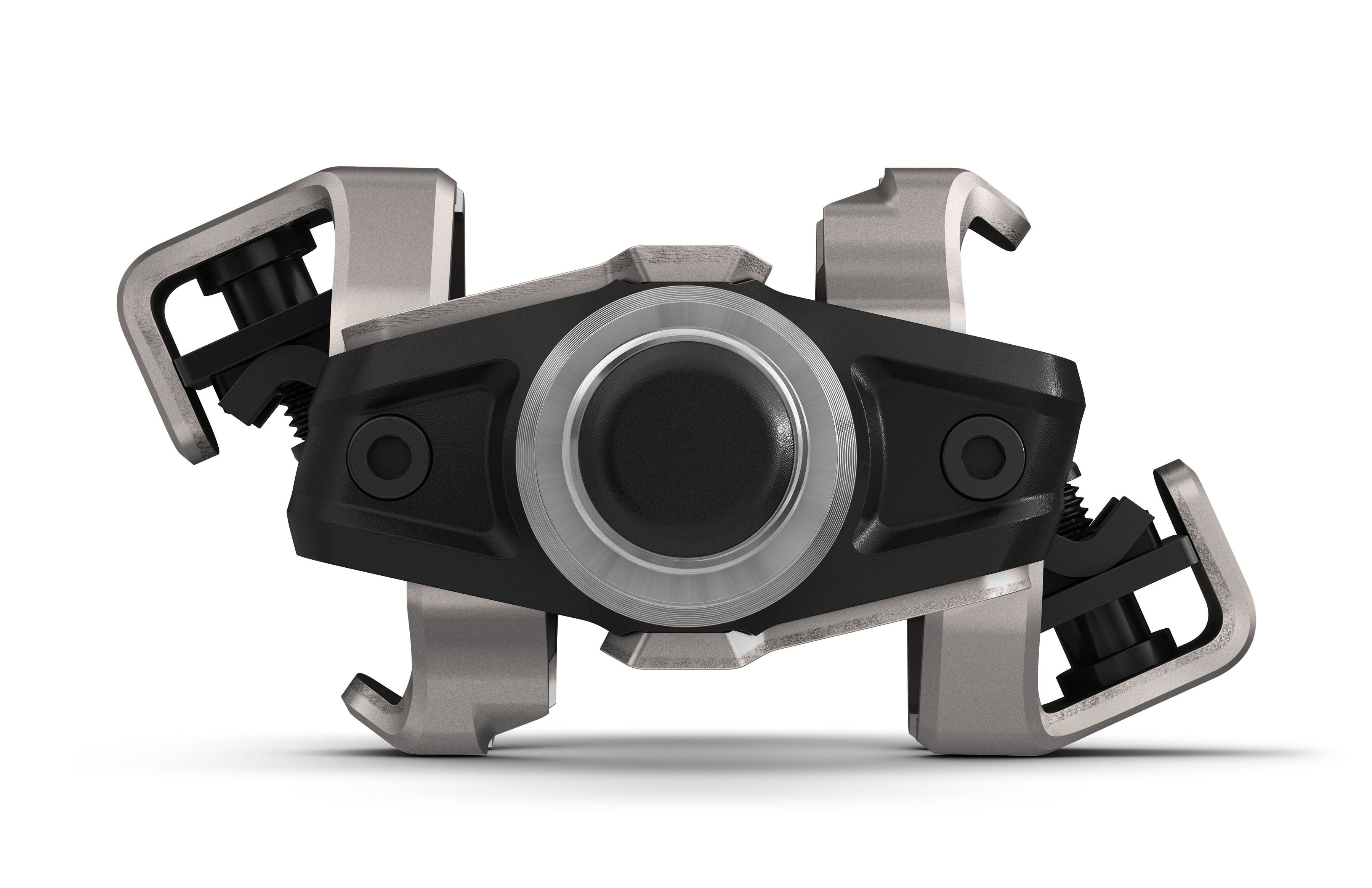 RALLY XC200 Powermeter-Pedal SPD / schwarz