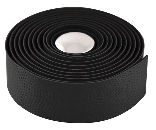 DIGIT Gel-Lenkerband mit Endstopfen / schwarz / NOSIZE