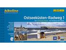 OSTSEEKÜSTEN-RADWEG Radatlas / NR. 3, USEDOM - DANZIG
