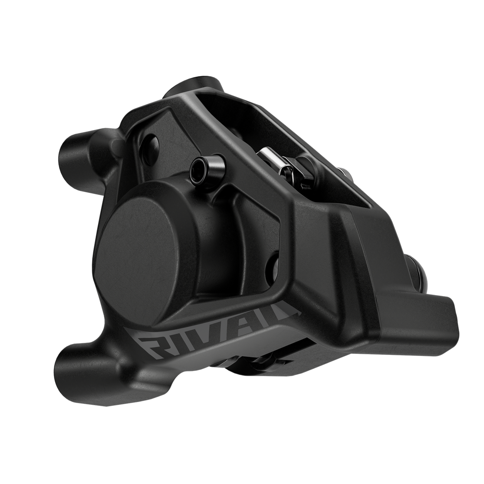 MY26 Disc Brake Caliper, Flatmount, Rival AXS / black