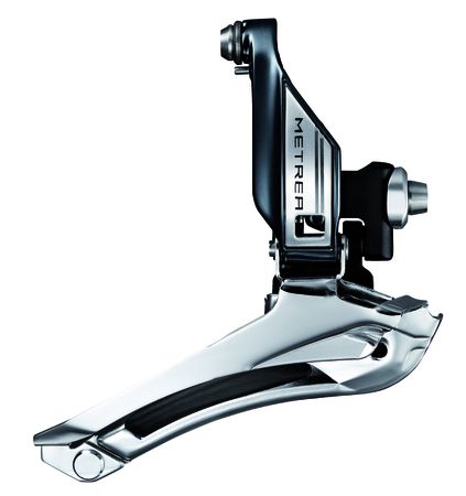 Umwerfer Metrea FD-U5000 Double 11-Gang / Schwarz, Silber