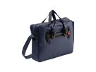 MINEO COMMUTER BRIEFCASE 17 Hinterrad-/Umhängetasche / eclipse