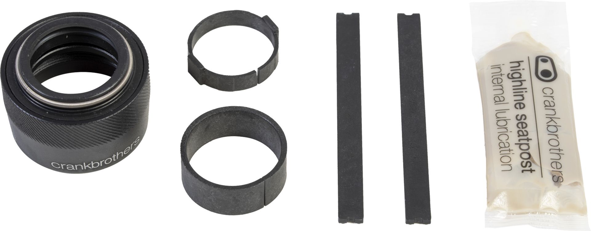 Refresh Kit Highline 27.2mm / schwarz / Zubehör, 27.2 mm