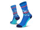 1001 Mountains Socks / sea / 39-42