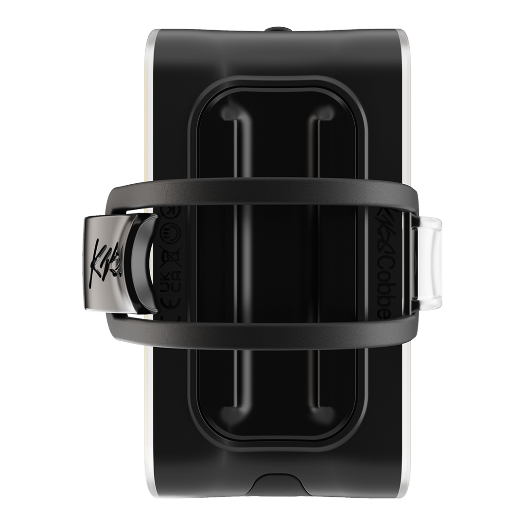 Scheinwerfer Cobber Reflex / yellow-black