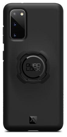 QUAD LOCK Case Galaxy S20 Samsung / schwarz
