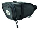 Essentials Saddlebag Medium black / black