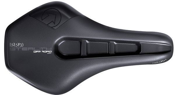 Sattel Stealth Offroad Sport / schwarz / 152 mm, 265 g