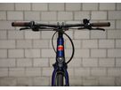 DAILY QUEST Pinion City- und Alltagsvelo / saphir blau glanz / 58 CM