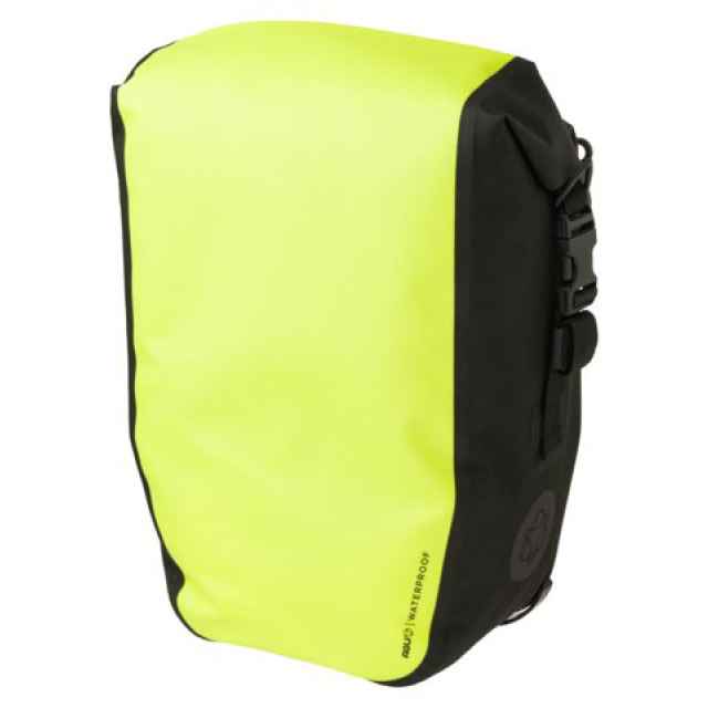 Gepäckträgertasche SHELTER Medium , neon yellow - Hauptansicht