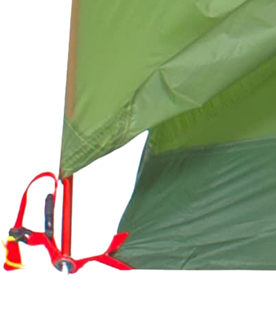 MIRA II HL Zelt 3 Season / meadow / 2 Personen