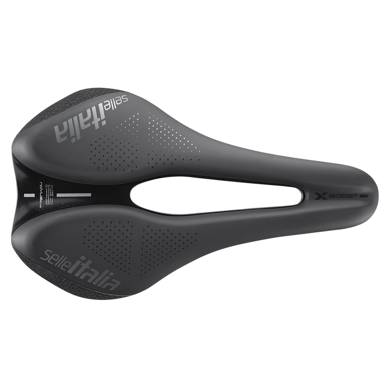 Novus Boost Evo X-Cross TM Superflow / black / L3