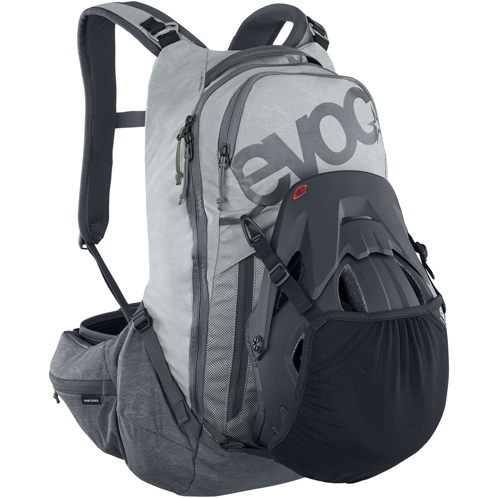Trail Pro 16L Backpack / stone/carbon grey / L/XL