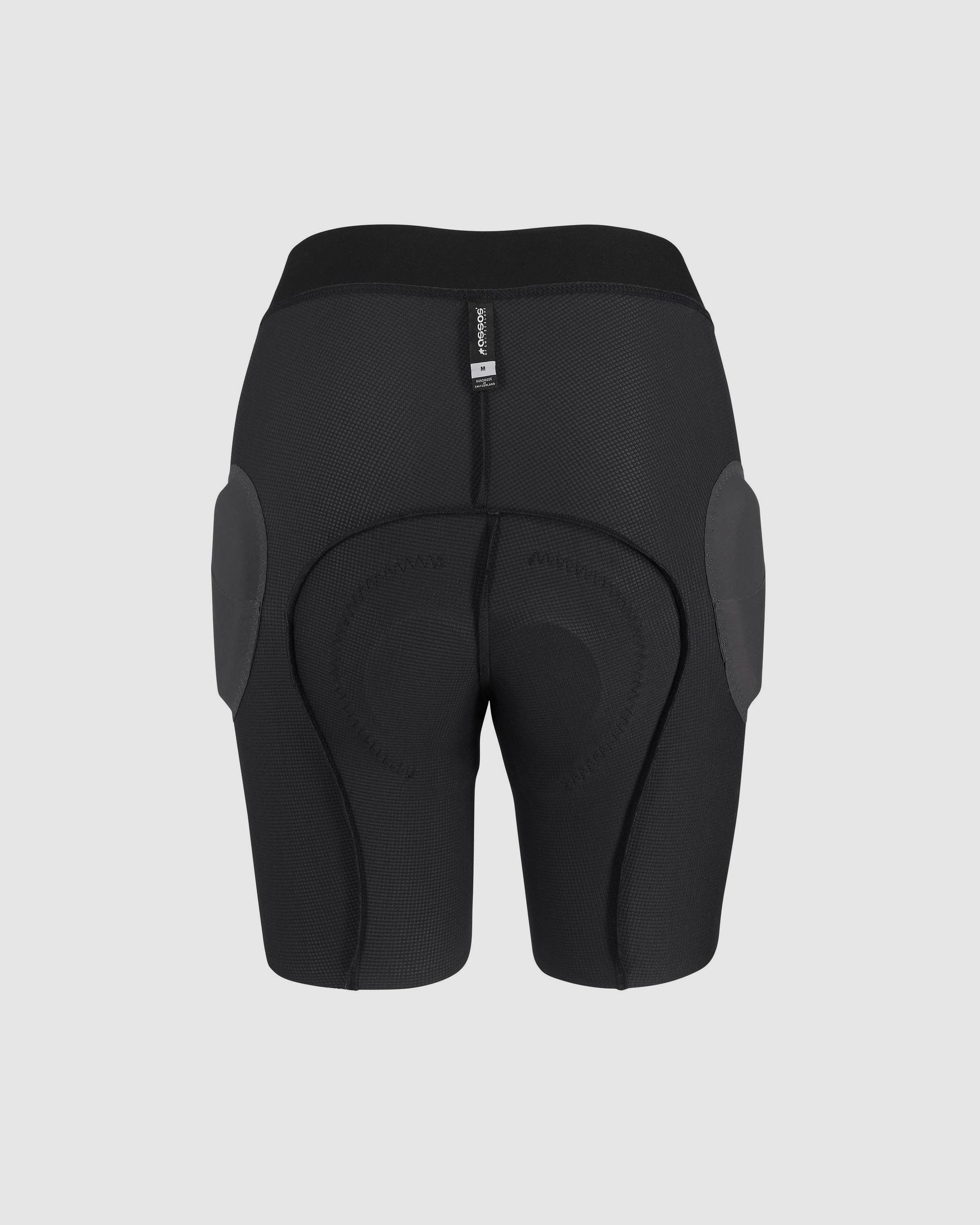 TRAIL Damen-Innenhose / black series / XXL