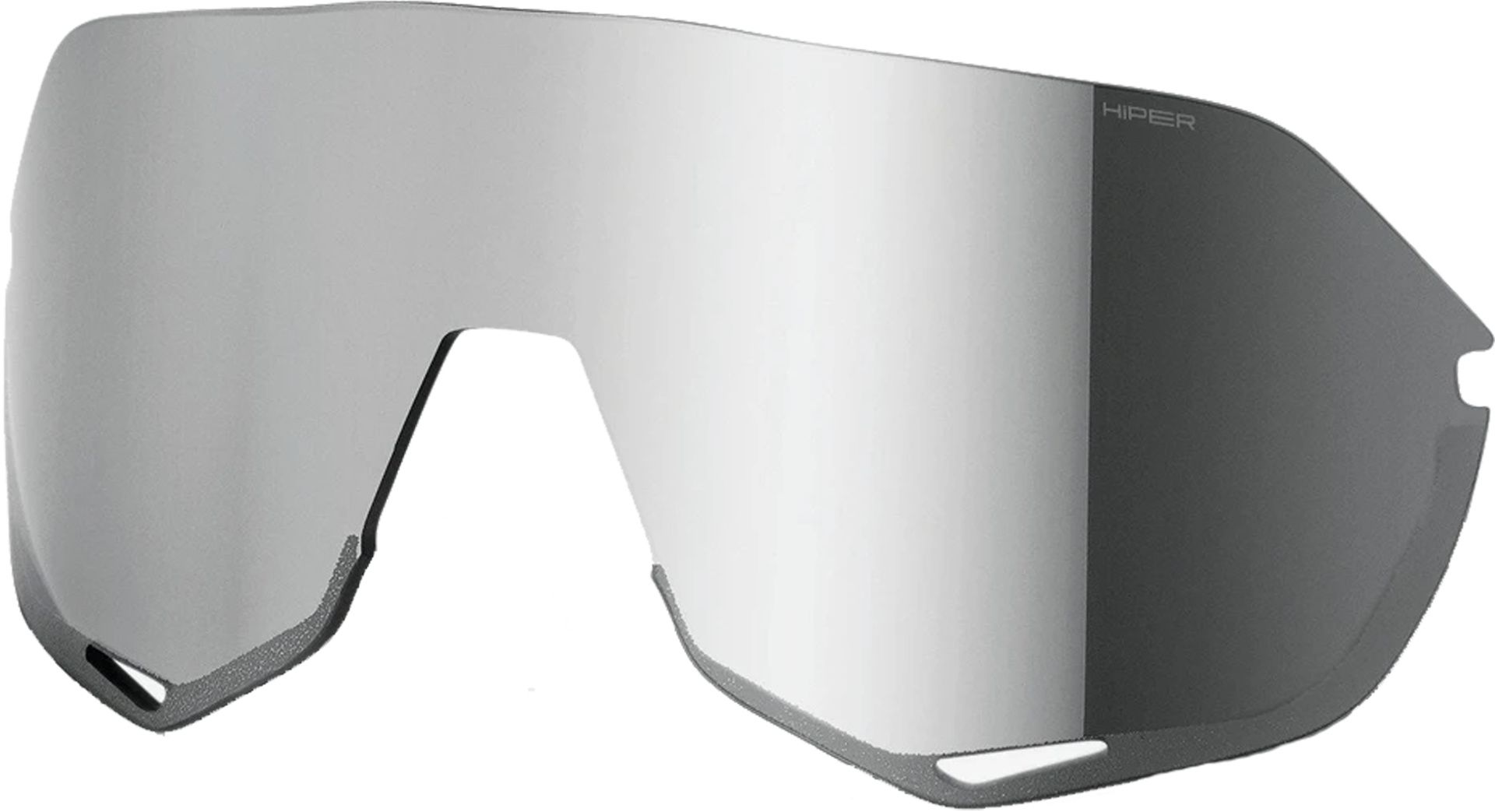 Ersatzlinse S2 / HiPER Silver / silber