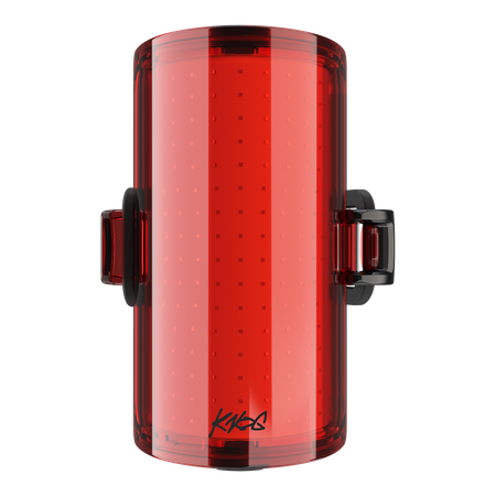 Rücklicht Cobber Reflex / red-black