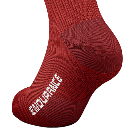 ENDURANCE SOCKS S11 Velosocken / burned brown / I (39-42)